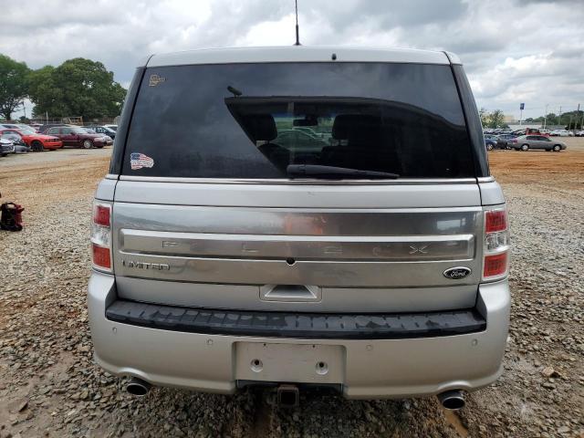  FORD FLEX 2014 Сріблястий