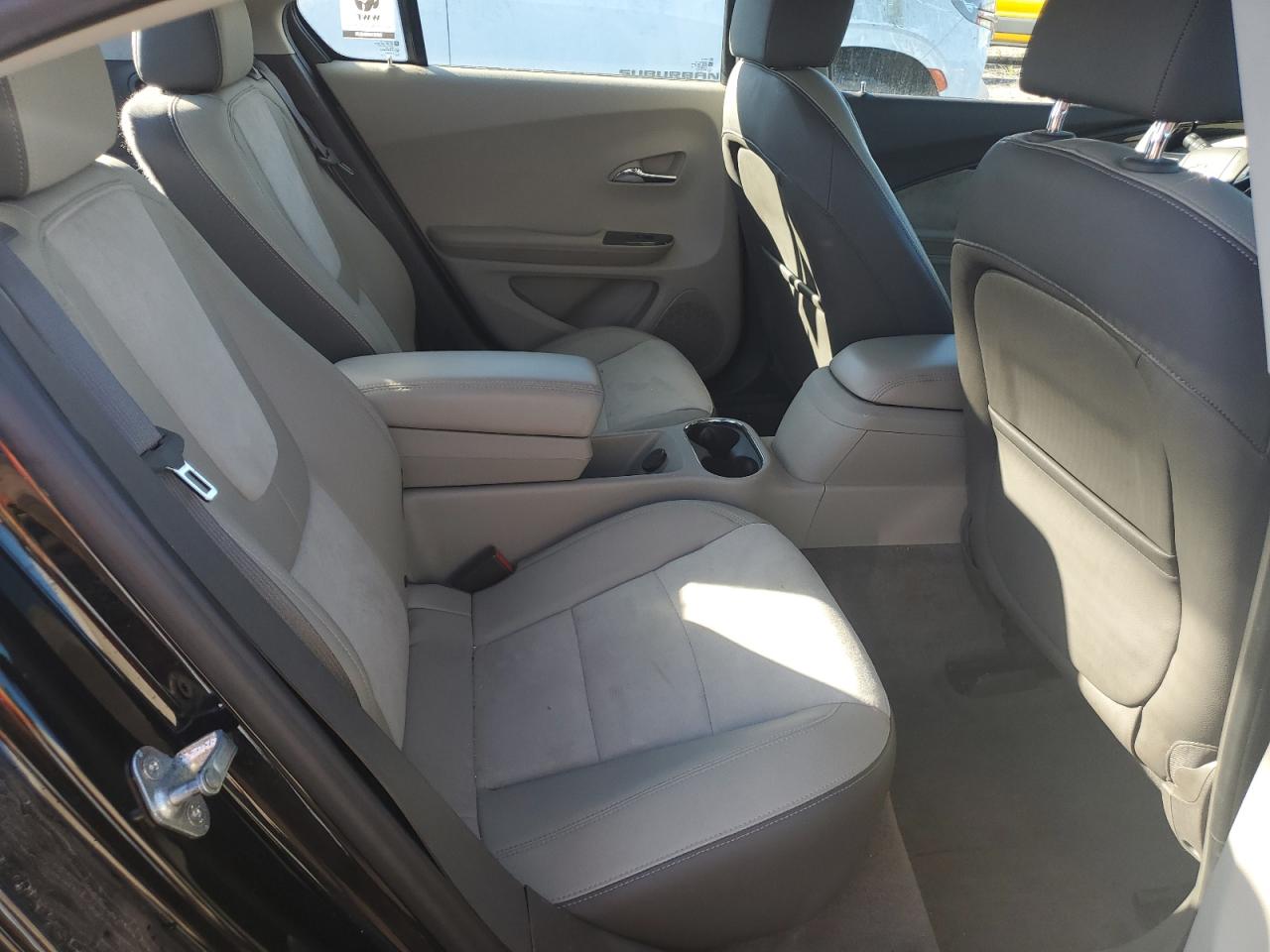 2013 Chevrolet Volt VIN: 1G1RB6E43DU102142 Lot: 57206325
