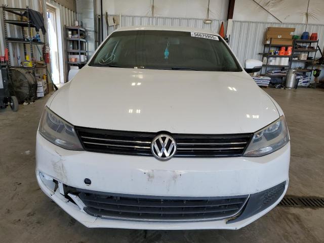  VOLKSWAGEN JETTA 2013 Белый