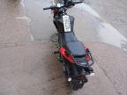 2017 YAMAHA YS 125 for sale at Copart WOLVERHAMPTON