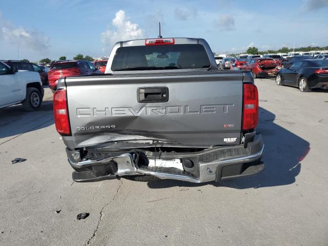  CHEVROLET COLORADO 2021 Серый