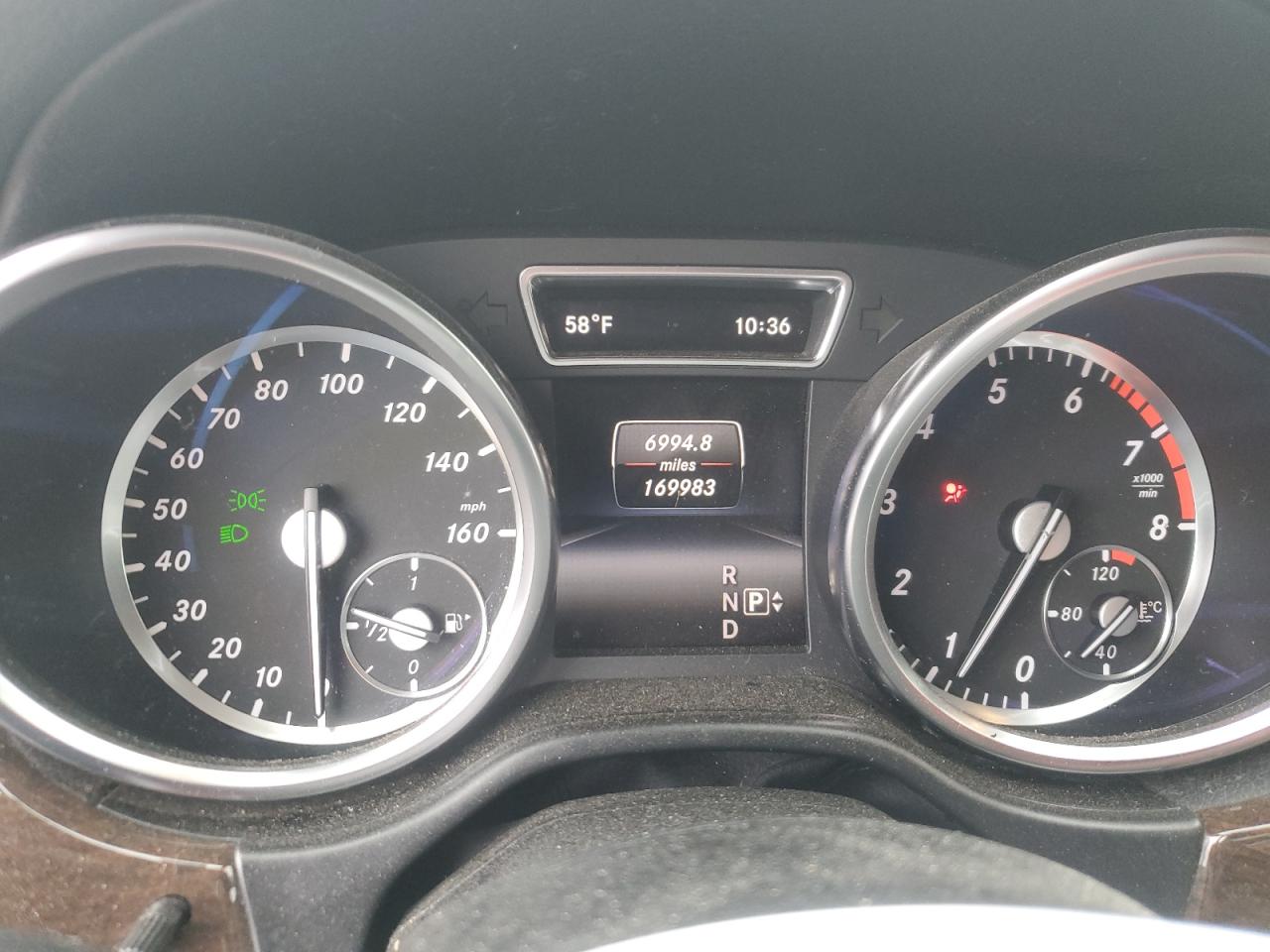 2014 Mercedes-Benz Gl 450 4Matic VIN: 4JGDF7CE0EA313577 Lot: 53798515