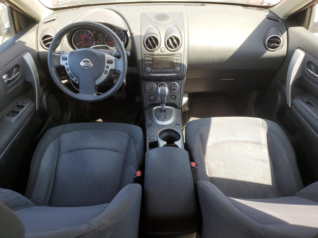 2014 Nissan Rogue Select S VIN: JN8AS5MT9EW616904 Lot: 56930675