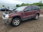 2007 Jeep Grand Cherokee Laredo en Venta en Davison, MI - Front End