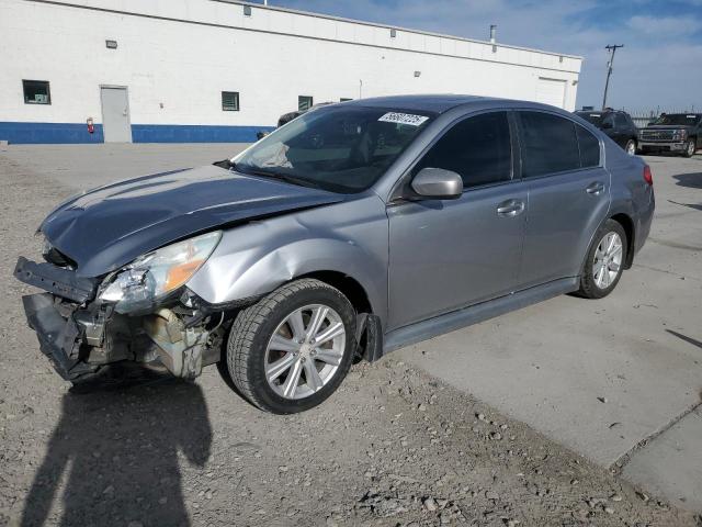 2010 Subaru Legacy 2.5I Premium