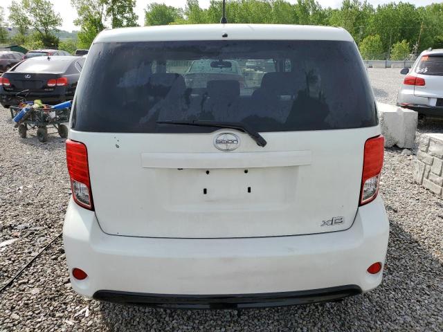  TOYOTA SCION 2014 Білий