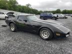 1981 CHEVROLET CORVETTE    for sale at Copart NC - GASTONIA