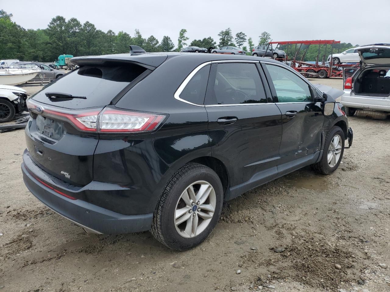 2FMPK4J86JBB47312 FORD EDGE 2018