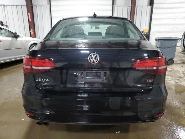  VOLKSWAGEN JETTA 2016 Czarny