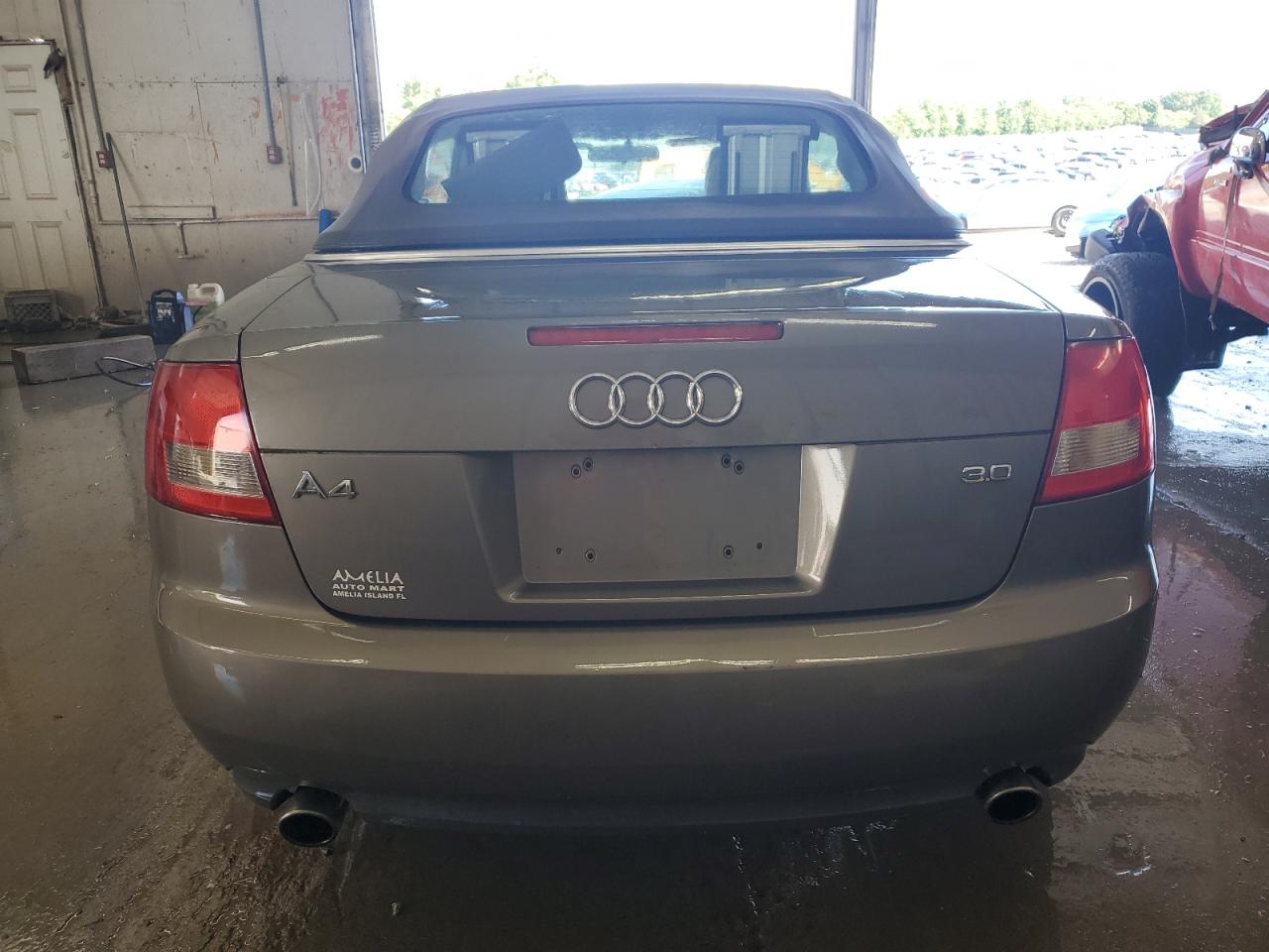 2003 Audi A4 3.0 Cabriolet VIN: WAUAT48H53K014298 Lot: 56655995