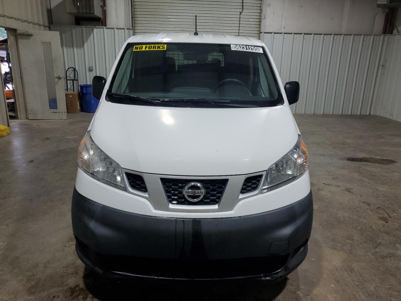 2017 Nissan Nv200 2.5S VIN: 3N6CM0KN1HK700458 Lot: 56231255
