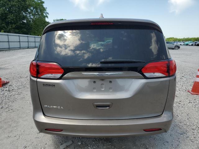 Minivans CHRYSLER PACIFICA 2017 tan