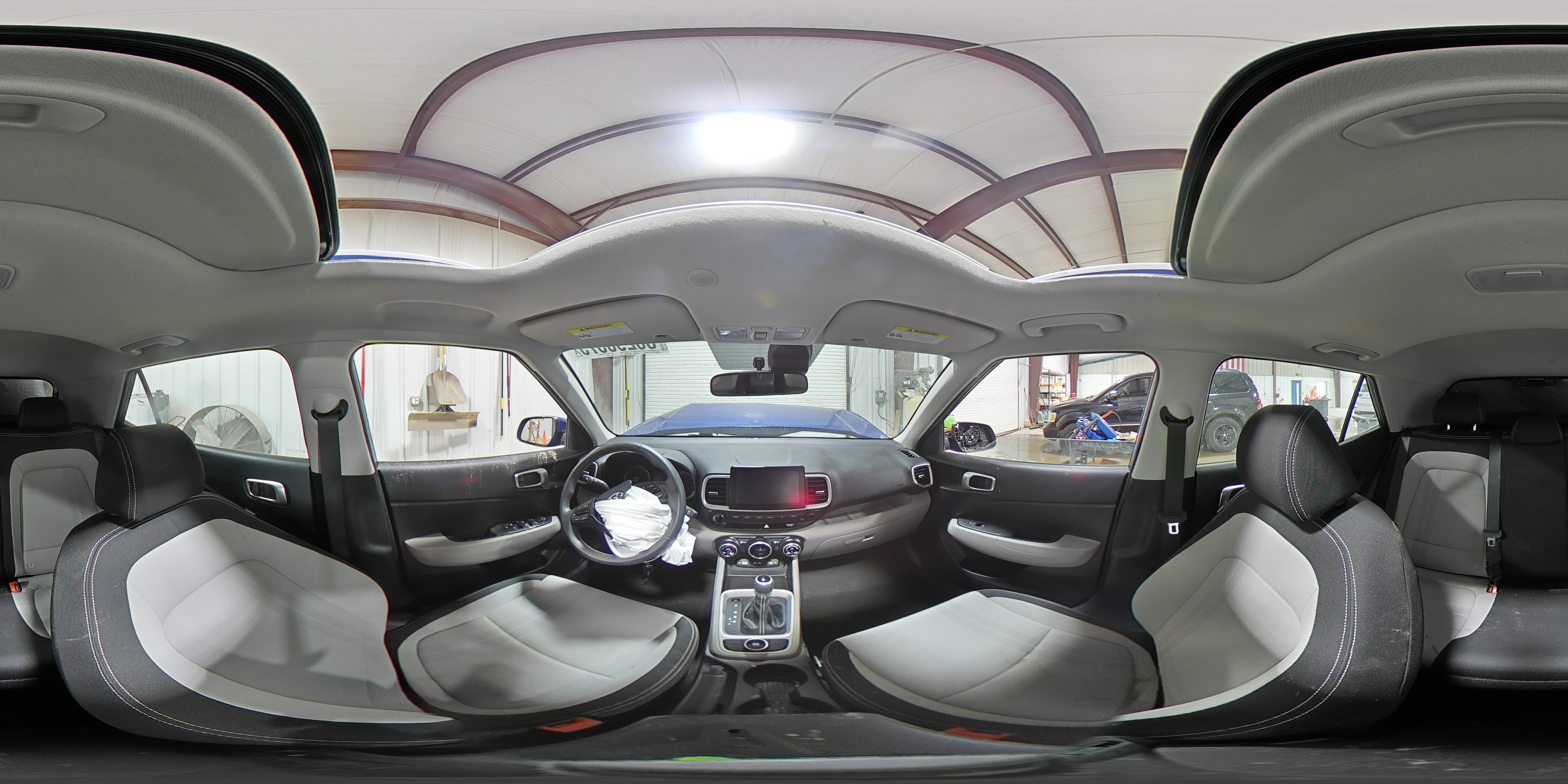 2022 Hyundai Venue Sel VIN: KMHRC8A36NU201838 Lot: 56290575