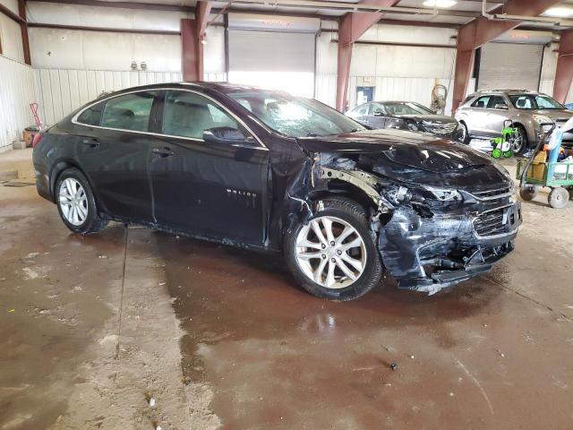  CHEVROLET MALIBU 2017 Чорний