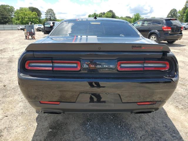  DODGE CHALLENGER 2023 Czarny