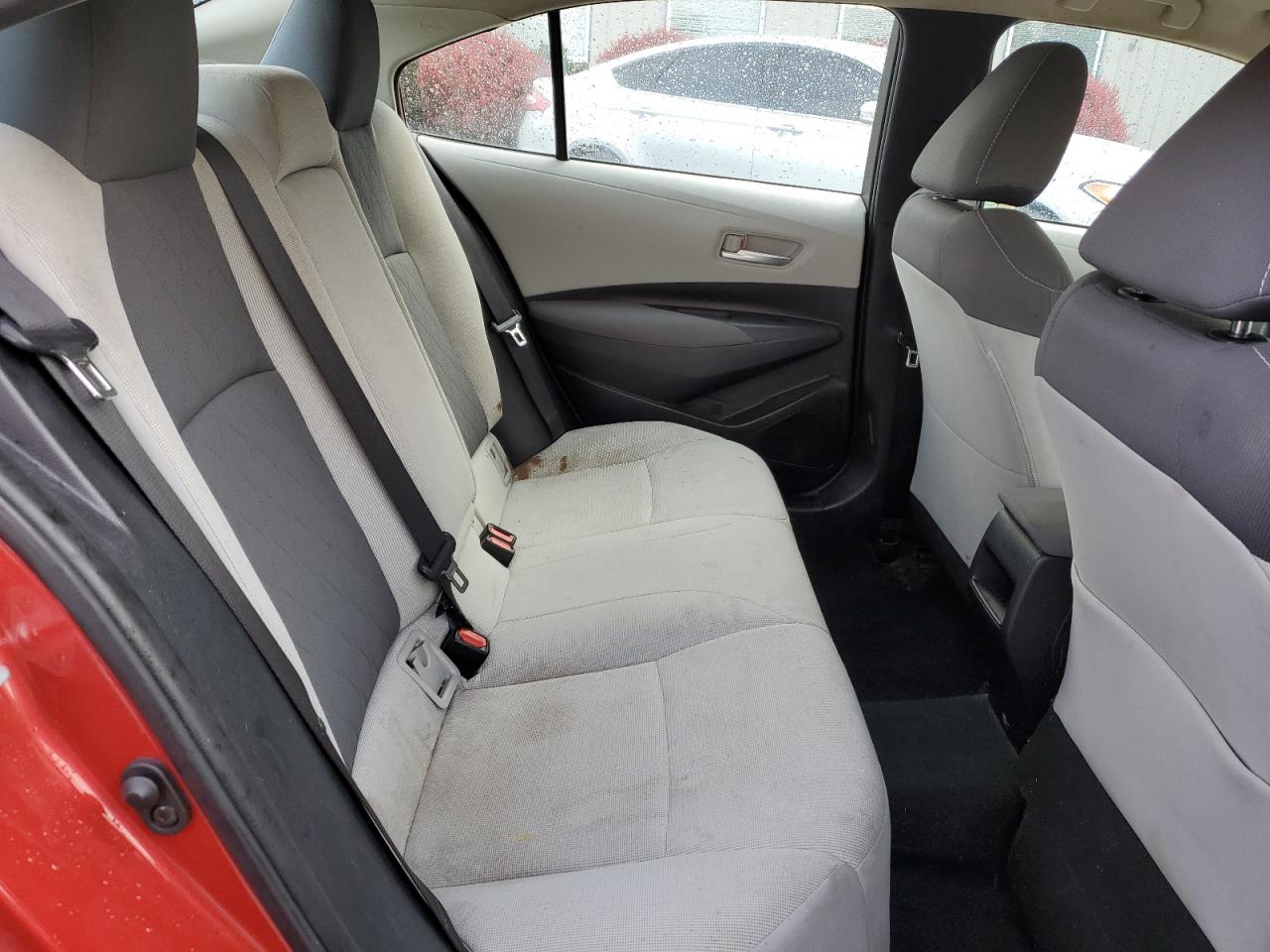 2020 Toyota Corolla Le VIN: 5YFEPRAE7LP066345 Lot: 54068465
