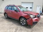 2017 Subaru Forester 2.5I на продаже в Center Rutland, VT - Front End
