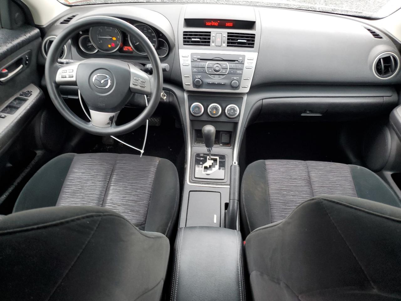 2010 Mazda 6 I VIN: 1YVHZ8BH7A5M53606 Lot: 56651425
