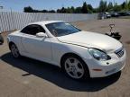 2005 Lexus Sc 430 იყიდება Portland-ში, OR - Front End