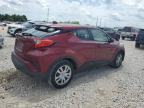 2019 Toyota C-Hr Xle продається в Taylor, TX - Hail