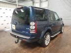 2011 LAND ROVER DISCOVERY for sale at Copart NEWBURY