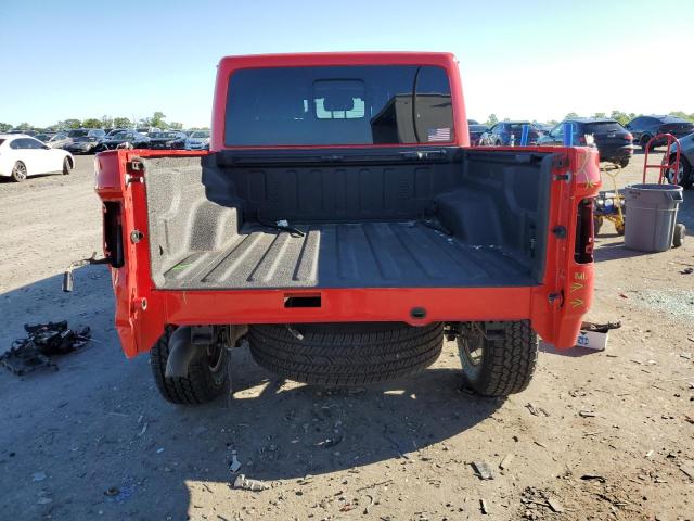  JEEP GLADIATOR 2020 Czerwony