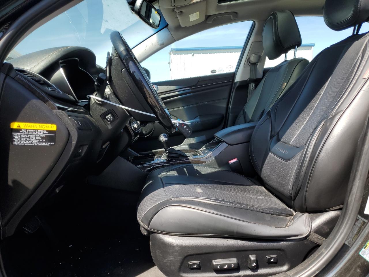 2014 Kia Cadenza Premium VIN: KNALN4D73E5162421 Lot: 56066325