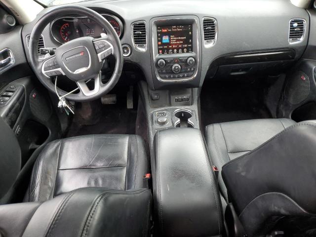  DODGE DURANGO 2016 Черный