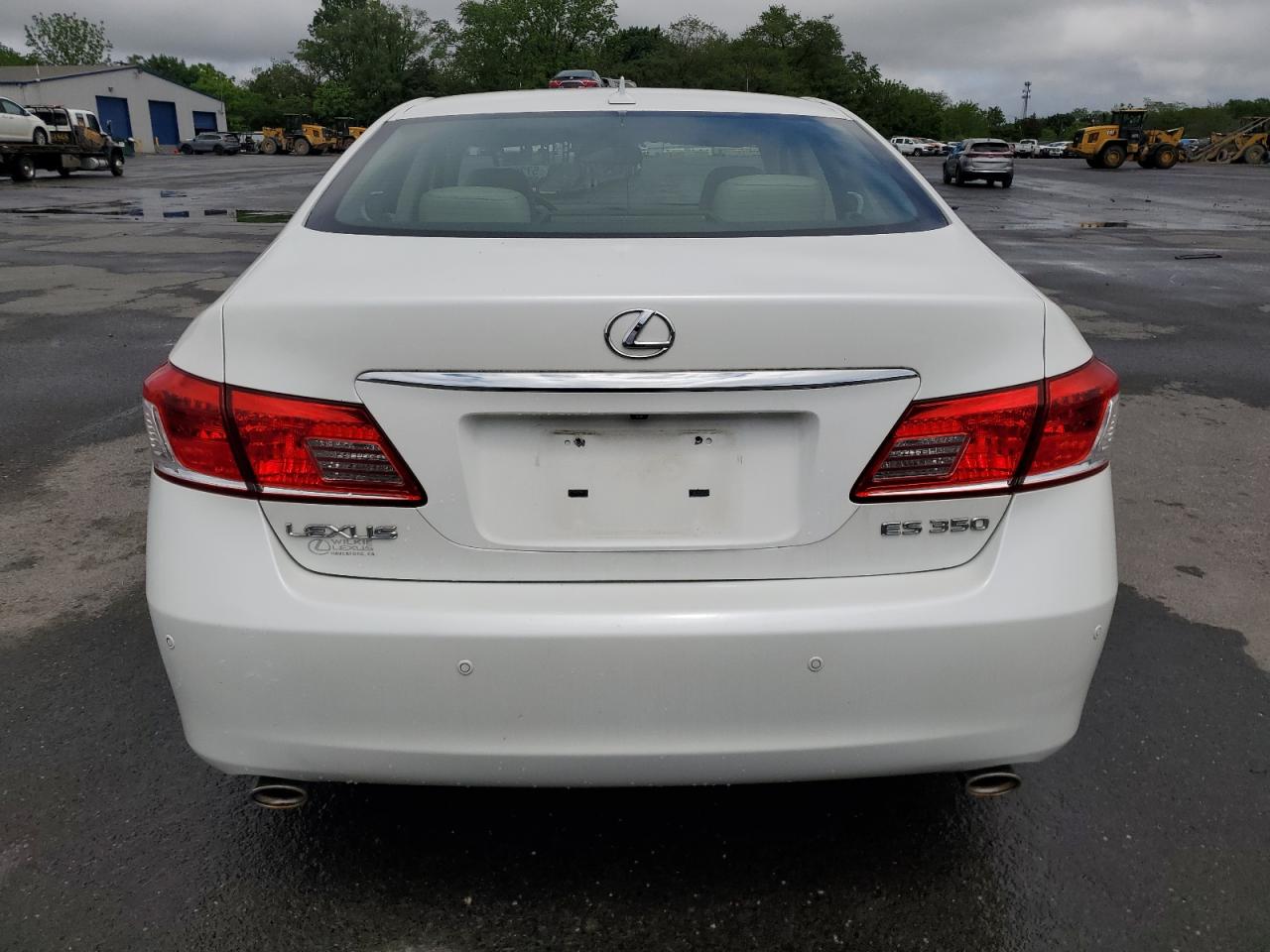 2010 Lexus Es 350 VIN: JTHBK1EG2A2399996 Lot: 57297145
