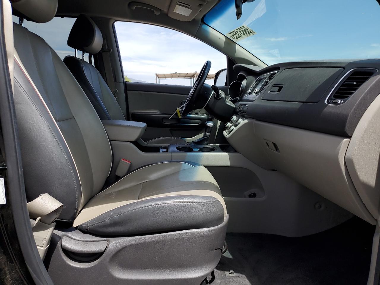 2017 Kia Sedona Lx VIN: KNDMB5C12H6338263 Lot: 56651855