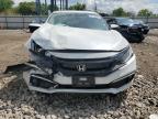 2021 Honda Civic Exl en Venta en Chicago Heights, IL - Front End