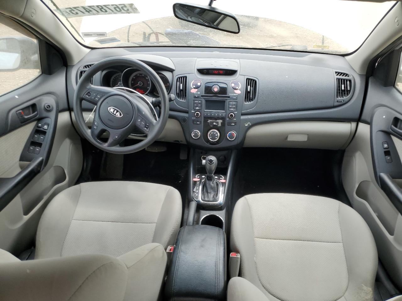 2011 Kia Forte Ex VIN: KNAFU4A23B5403009 Lot: 56787475