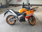 2016 HONDA CBR 125 R-F  for sale at Copart NEWBURY