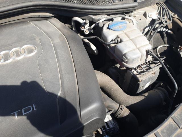 2011 AUDI A6 SE TDI