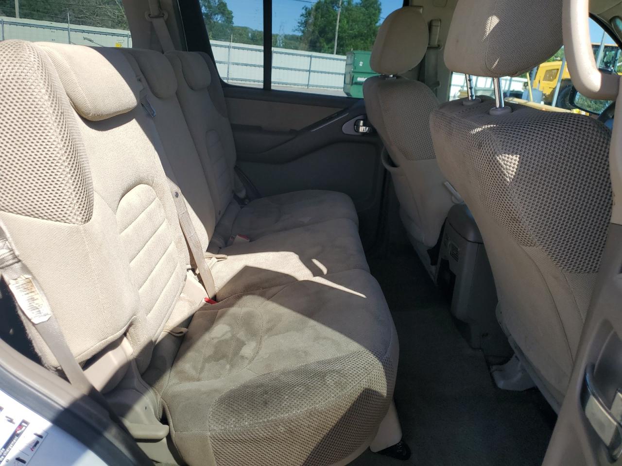 2008 Nissan Pathfinder S VIN: 5N1AR18U88C606188 Lot: 55253385