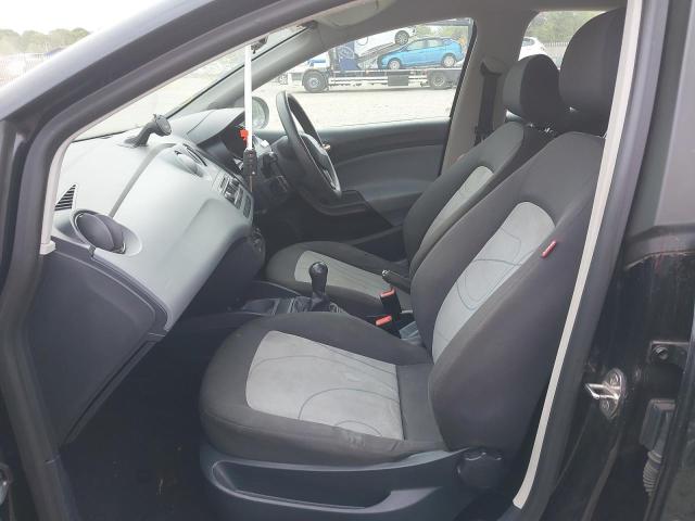2015 SEAT IBIZA S AC 