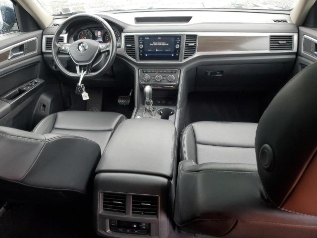  VOLKSWAGEN ATLAS 2019 Синий