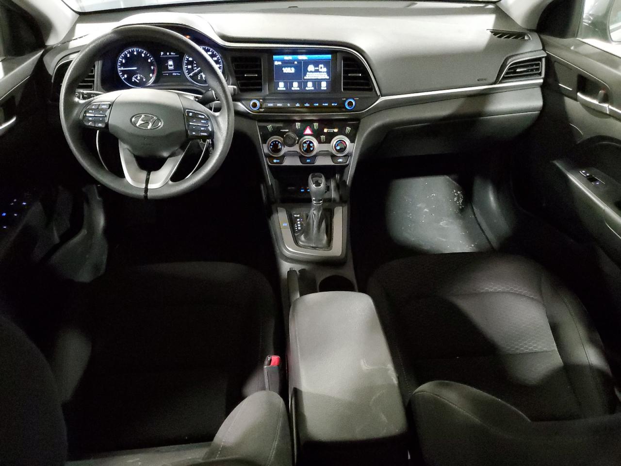 2019 Hyundai Elantra Sel VIN: KMHD84LF8KU852587 Lot: 56685925