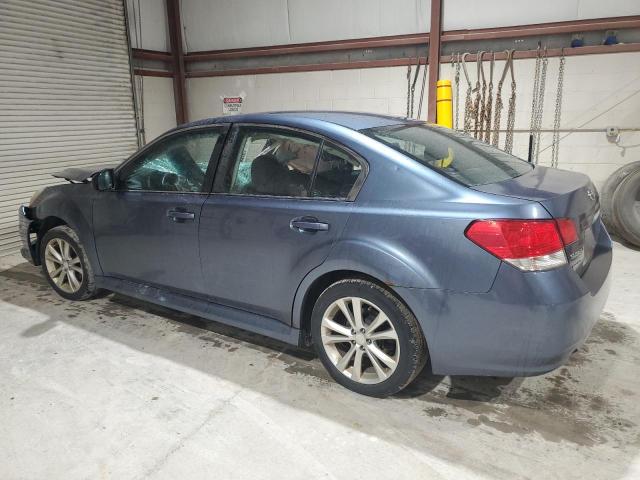  SUBARU LEGACY 2013 Granatowy