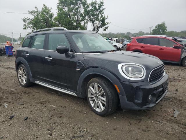  MINI COOPER 2022 Black