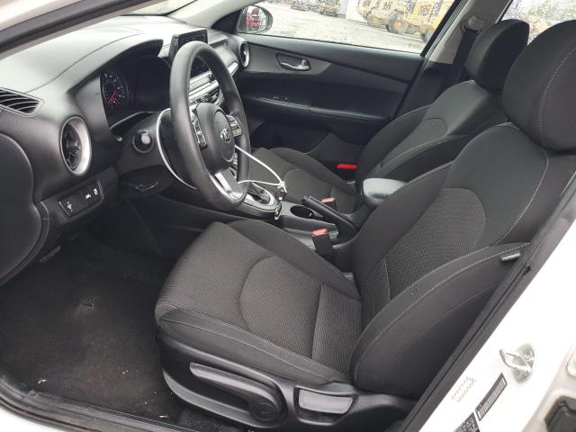  KIA FORTE 2020 Білий