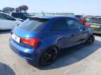 2011 AUDI A1 S LINE for sale at Copart CHESTER