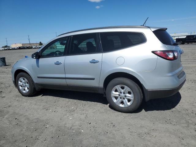Parquets CHEVROLET TRAVERSE 2015 Silver