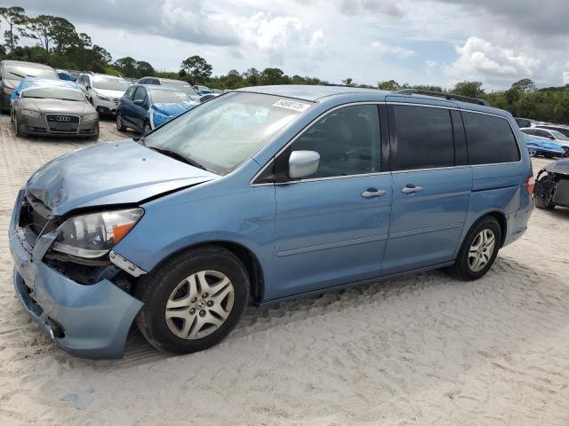 2006 Honda Odyssey Ex
