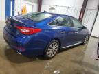 2015 Hyundai Sonata Sport на продаже в West Mifflin, PA - Top/Roof