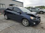 2015 Chevrolet Sonic Lt   for Sale in Chambersburg, PA - Front End