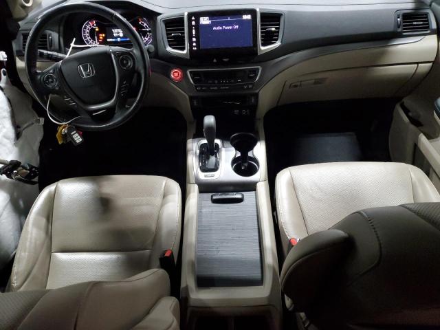 HONDA RIDGELINE 2019 Burgundy