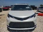 2022 Toyota Sienna Xle იყიდება Taylor-ში, TX - Side