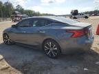 2018 Nissan Maxima 3.5S en Venta en Greenwell Springs, LA - Front End
