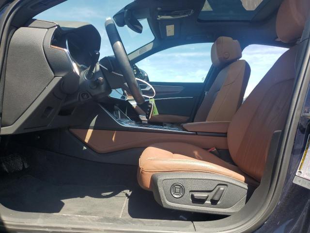  AUDI A6 2023 Синий